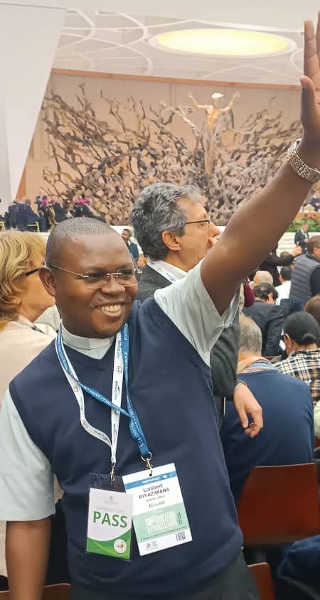 image de l'article de la diocèse catholique de Ngozi