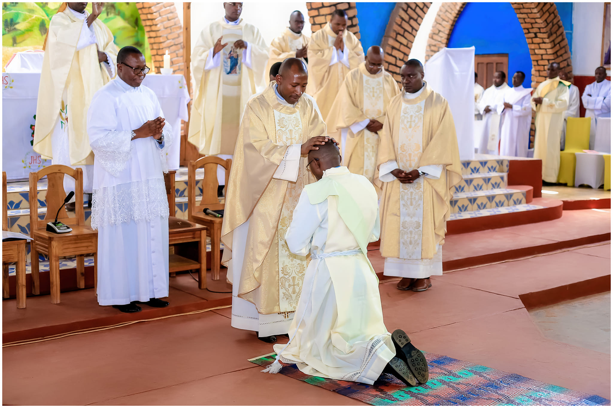 image de la gallerie de la diocèse catholique de Ngozi