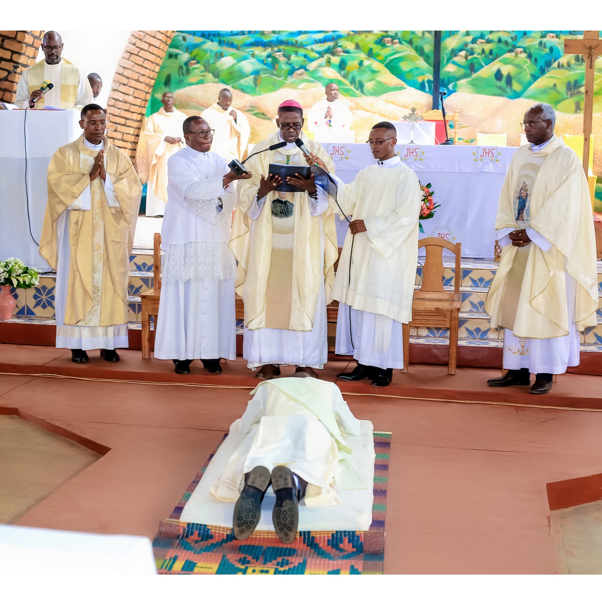 image de la gallerie de la diocèse catholique de Ngozi