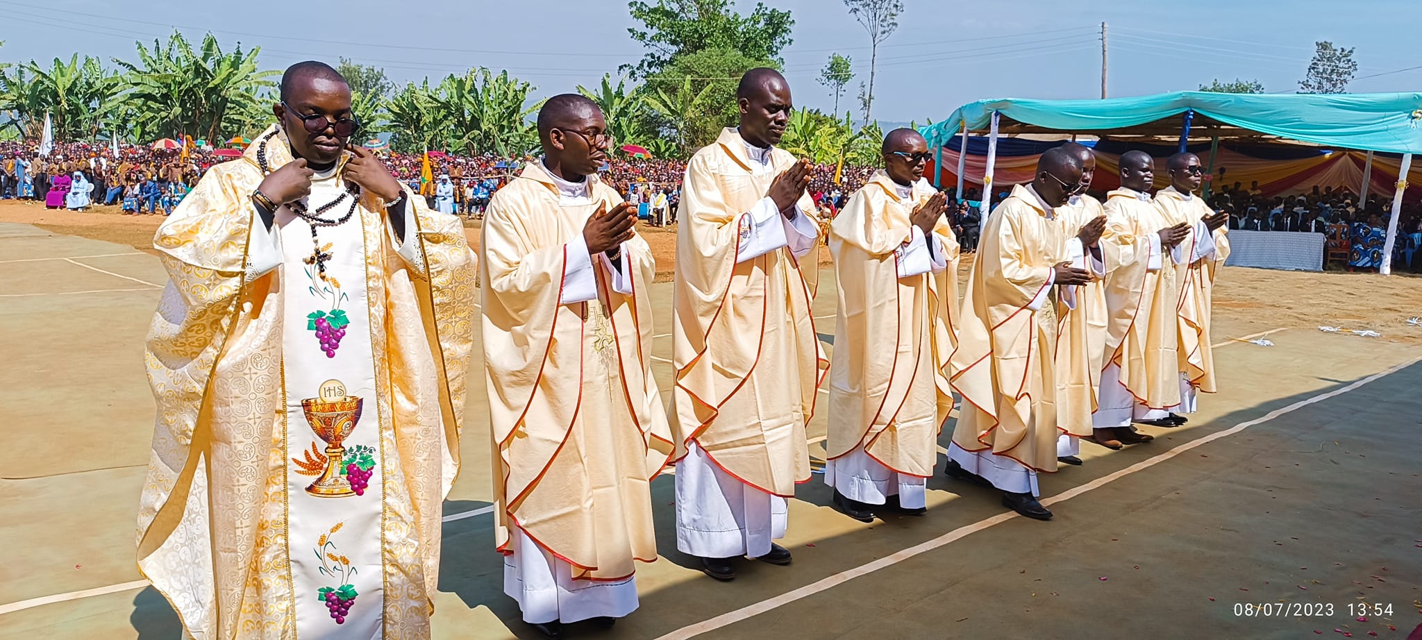 image de la gallerie de la diocèse catholique de Ngozi