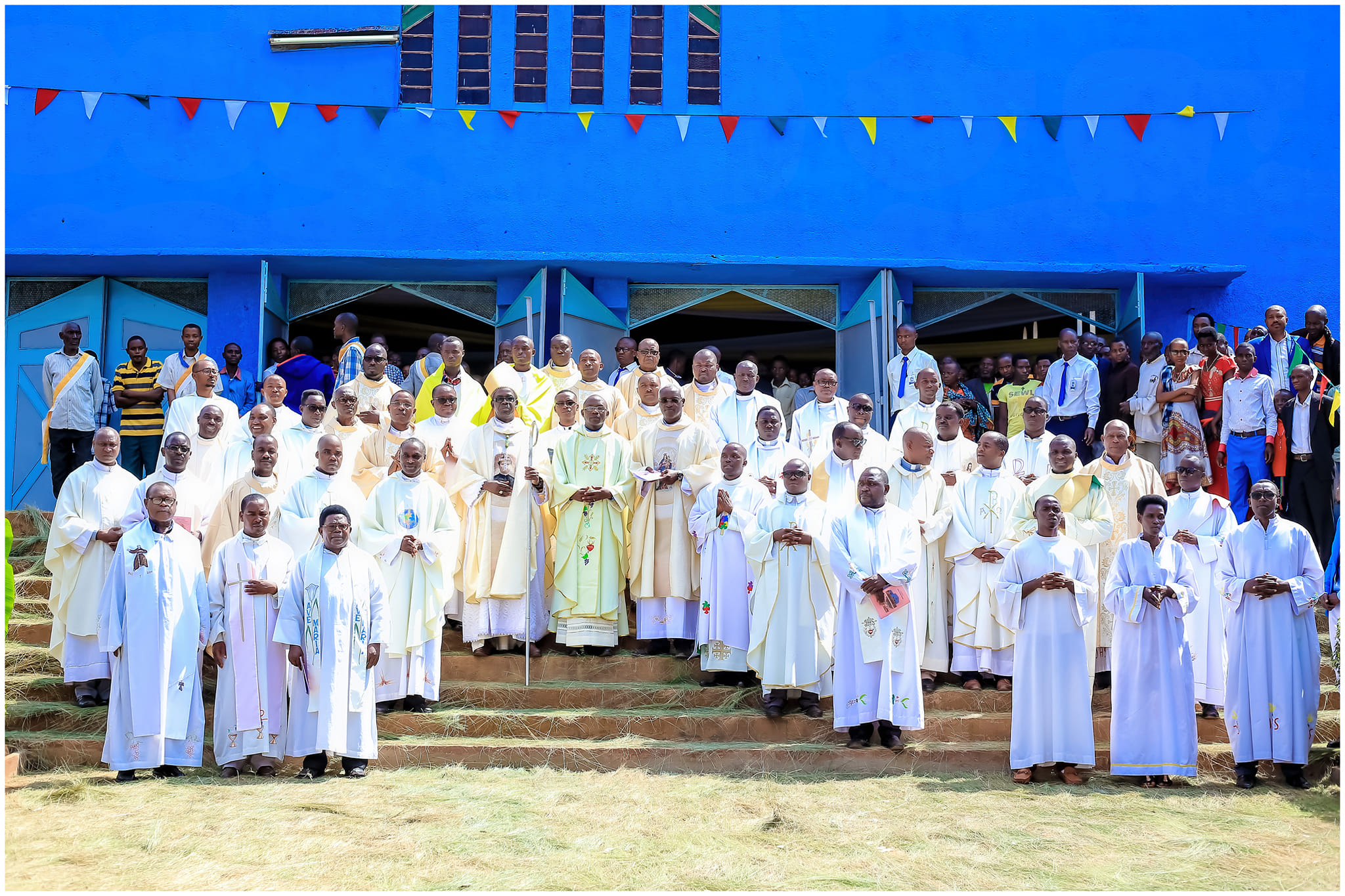 image de la gallerie de la diocèse catholique de Ngozi