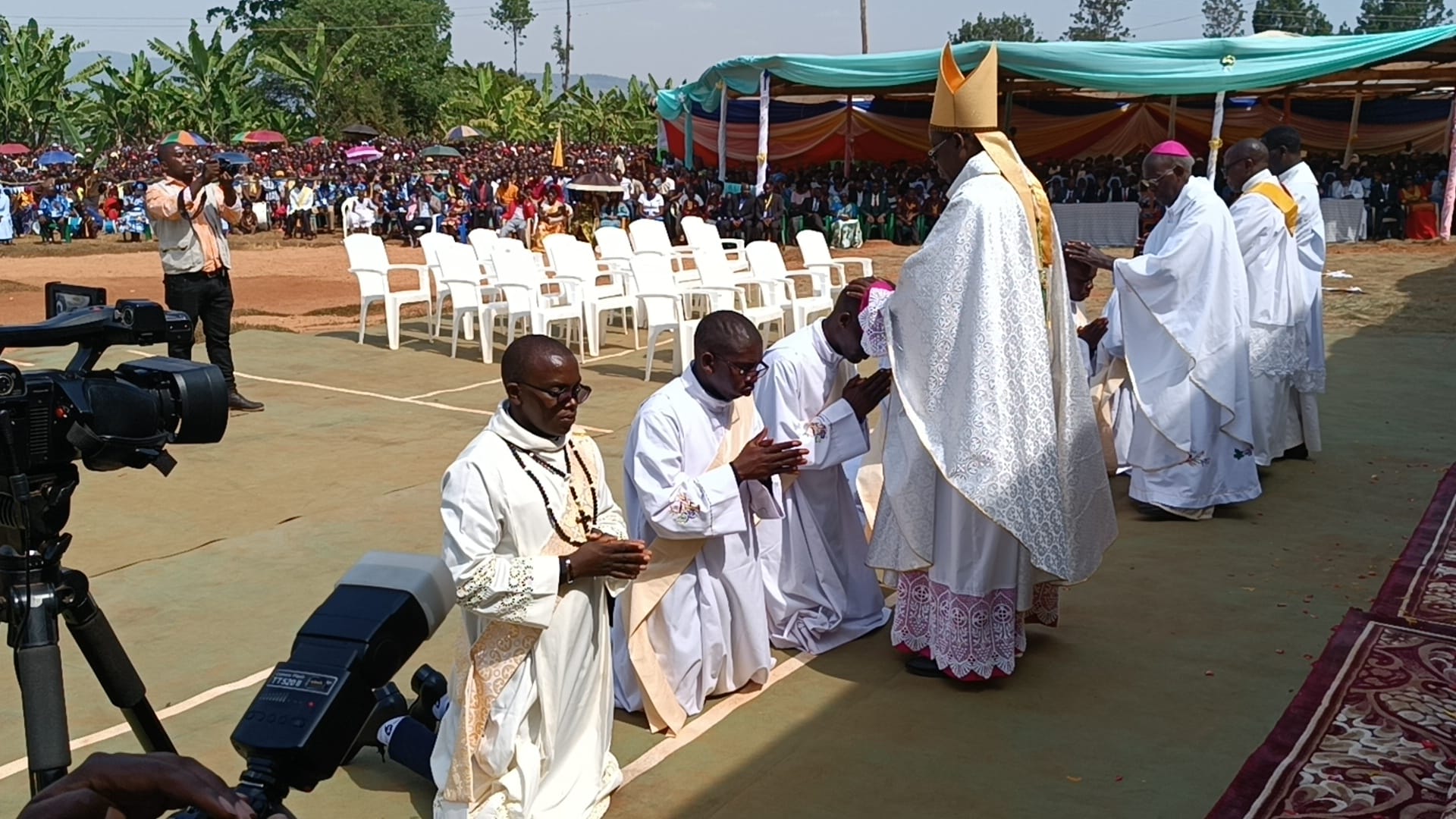 image de la gallerie de la diocèse catholique de Ngozi