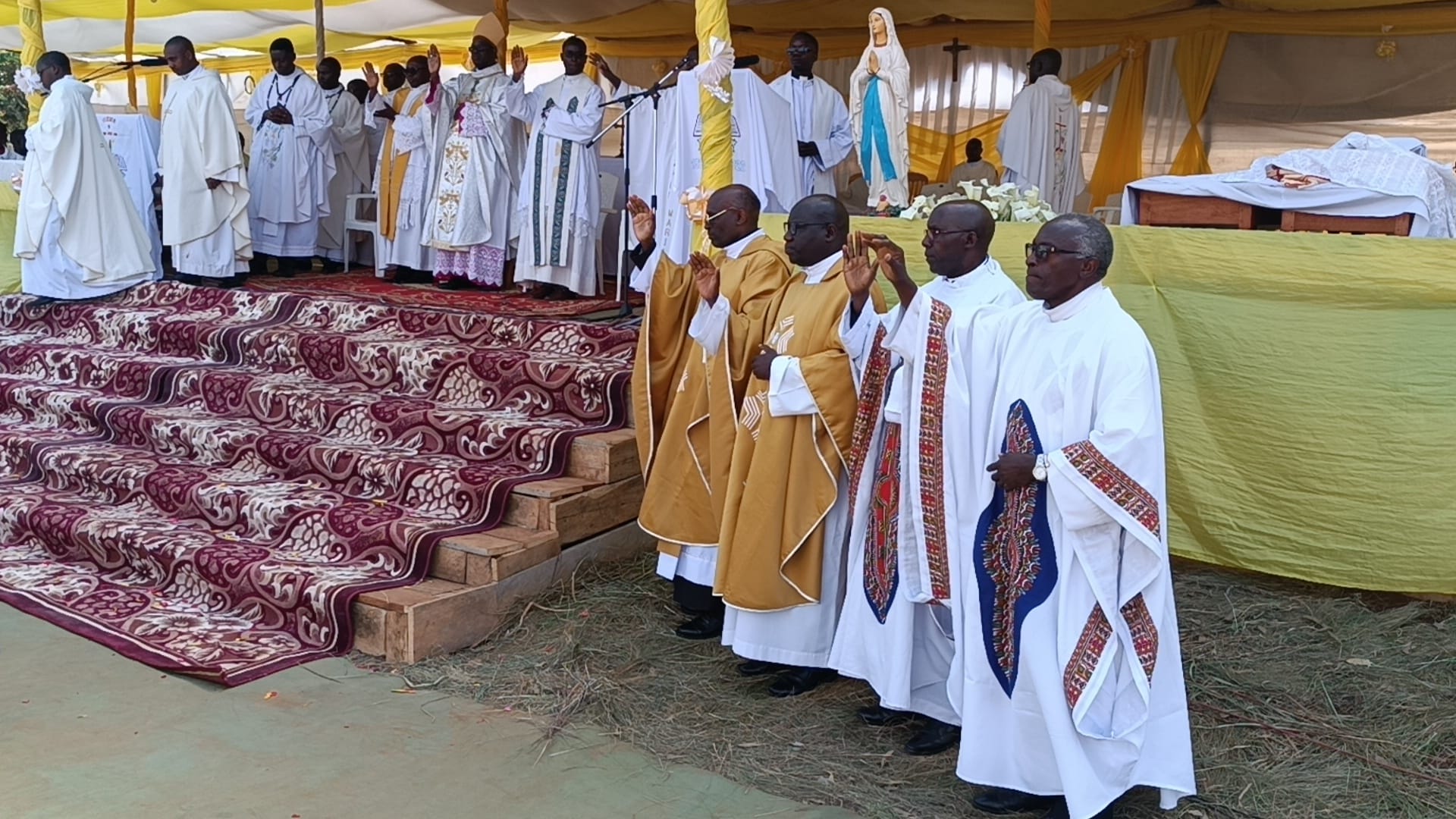 image de la gallerie de la diocèse catholique de Ngozi