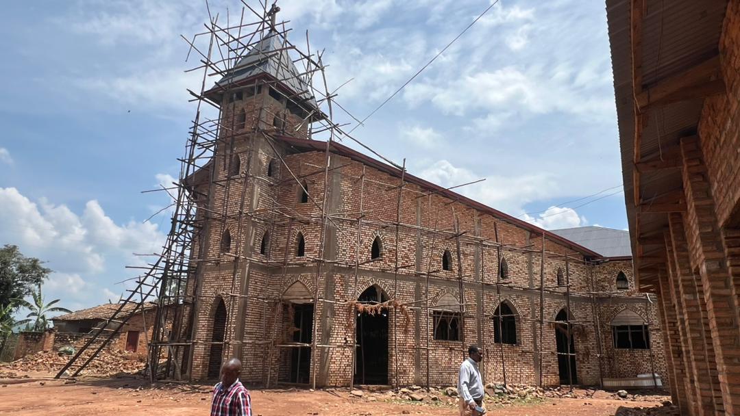 image de la gallerie de la diocèse catholique de Ngozi