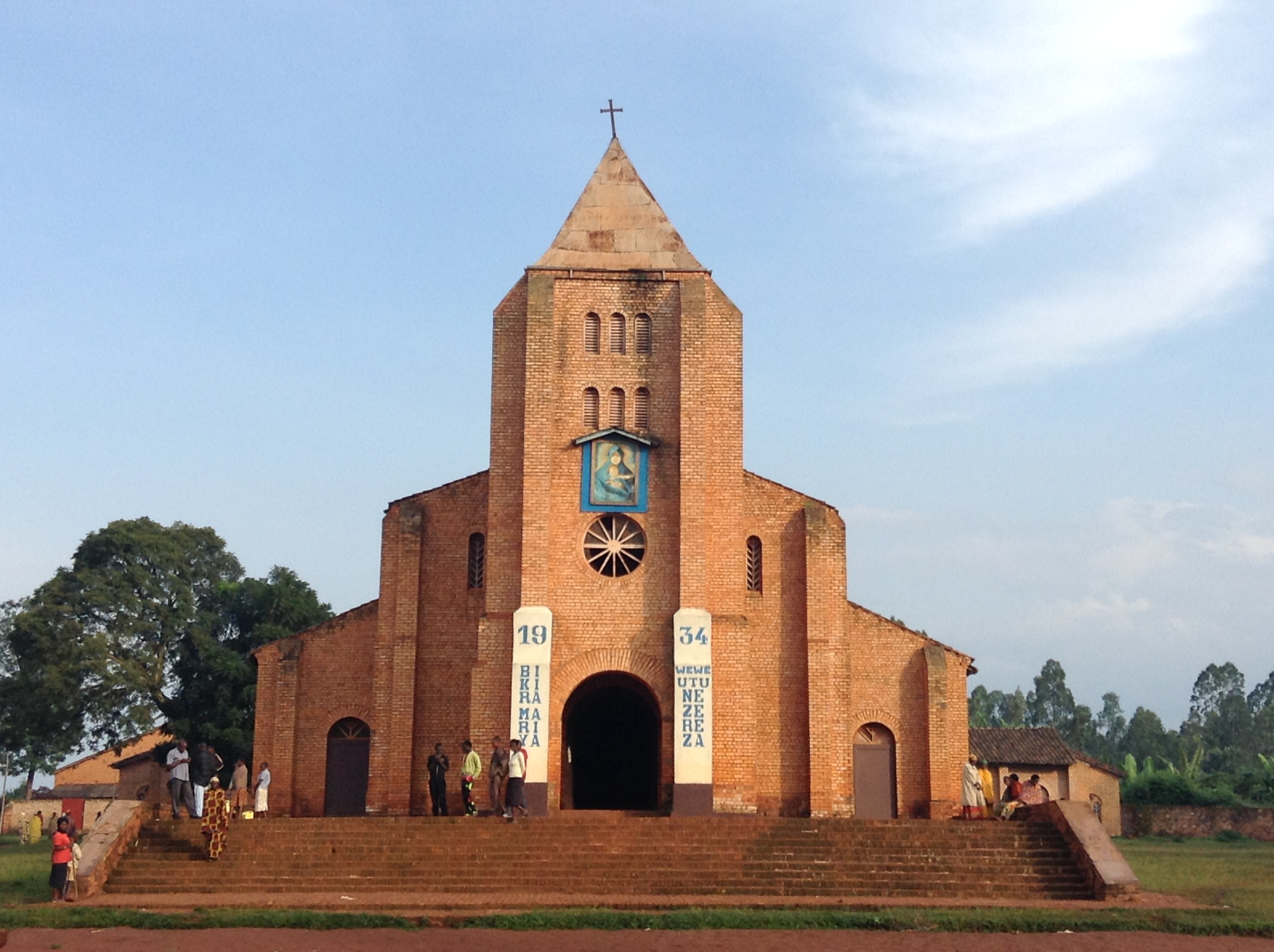 image de la gallerie de la diocèse catholique de Ngozi