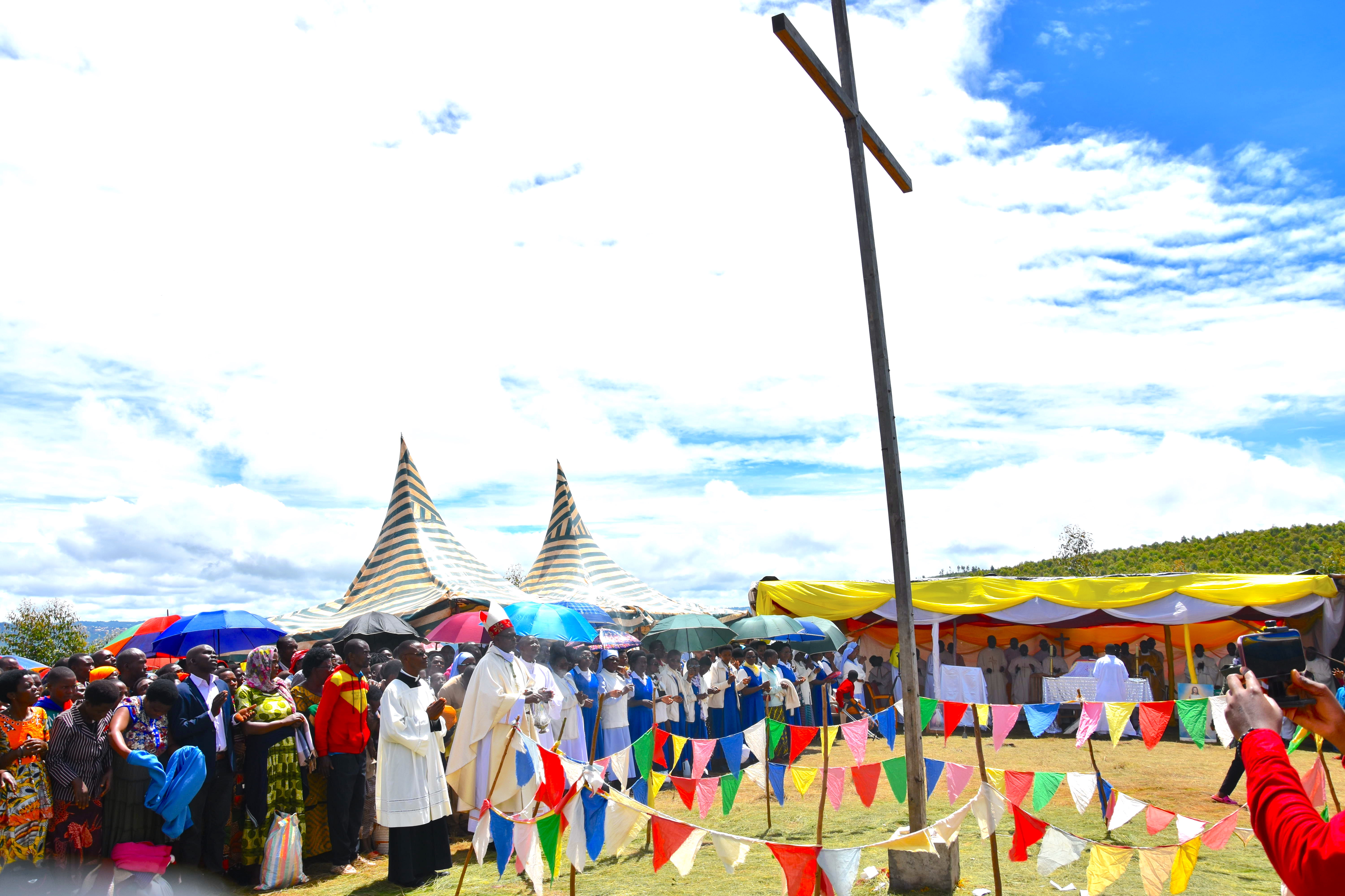 image de la gallerie de la diocèse catholique de Ngozi