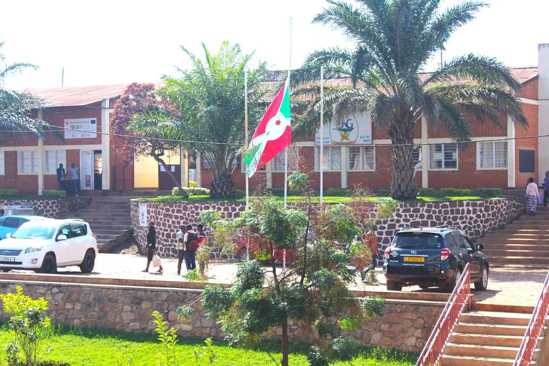 image de la gallerie de la diocèse catholique de Ngozi